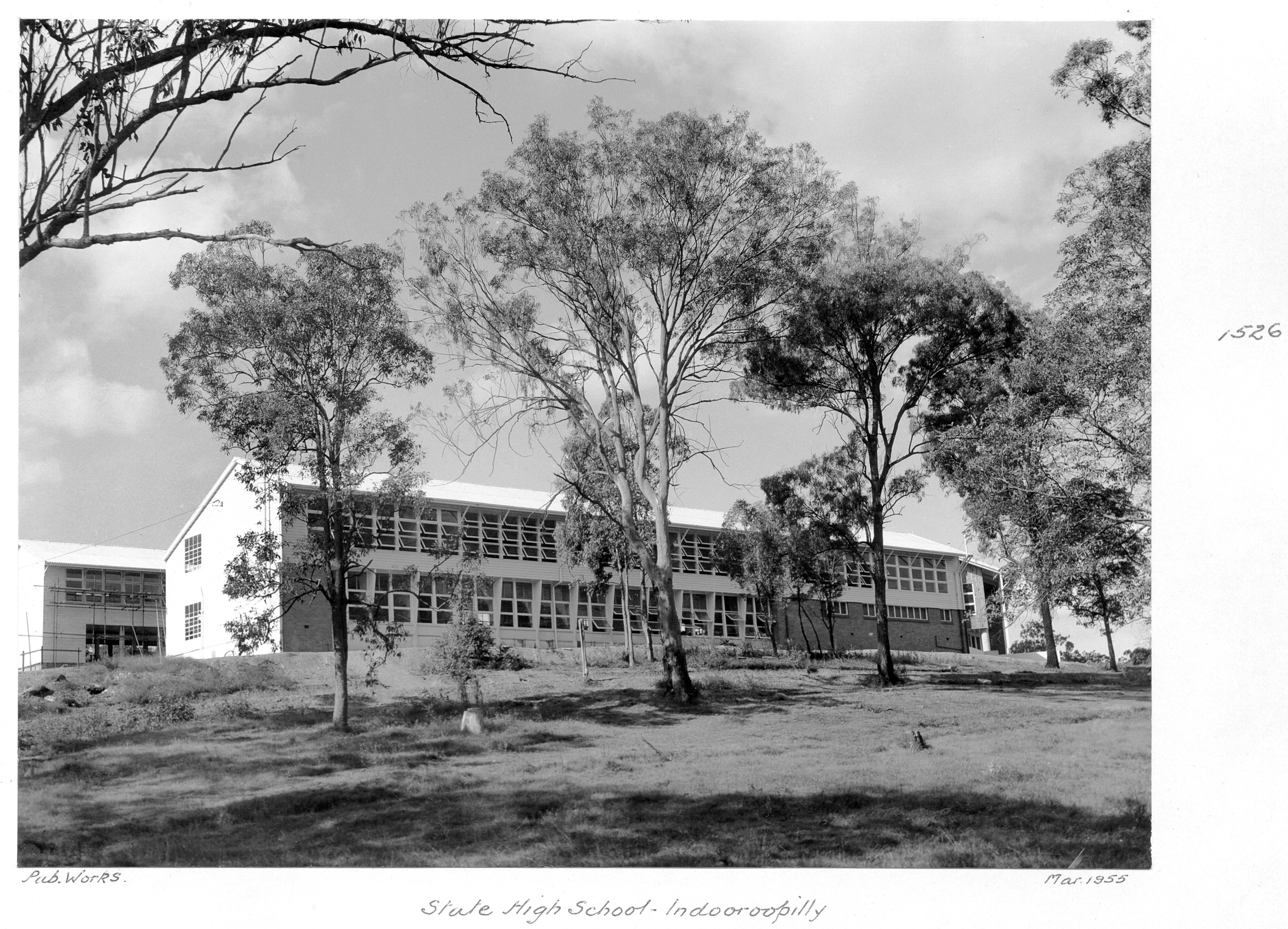 1955 March QSA DR12406